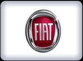 Кольца в приборку Fiat 