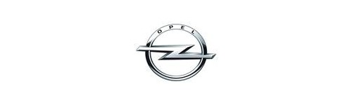 Кольца в приборку Opel 