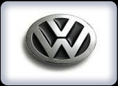 Кольца в приборку Volkswagen 