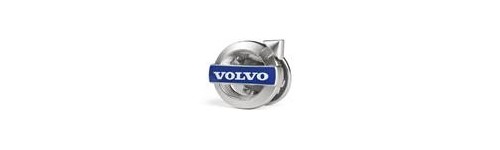 Кольца в приборку Volvo 