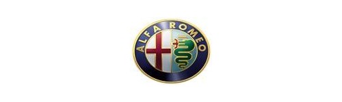 Кольца в приборку Alfa Romeo 