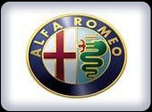 Кольца в приборку Alfa Romeo 