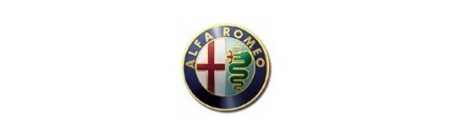 Шкалы приборов Alfa Romeo 