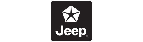 Шкалы приборов Jeep 