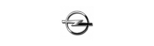 Шкалы приборов Opel 