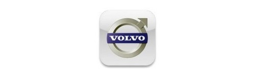 Шкалы приборов Volvo 