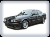 Фары BMW E34 (02.88-12.95)
