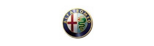 Реснички на Alfa romeo 