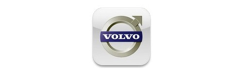 Реснички на фары Volvo 