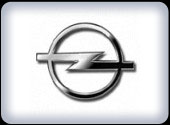 Реснички на фары Opel 