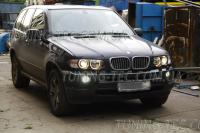Фары BMW X5 E53