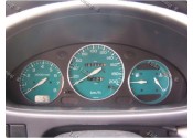 Кольца на приборы Mazda 121 (1991–1998)