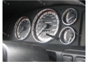 Кольца на приборы Mazda 323 (94-98)
