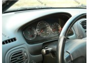 Кольца на приборы Mazda 626 (97-02)