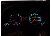 Шкала приборов Audi 80 & 90