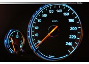 Шкала приборов BMW E39 тип 2