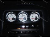 Кольца на доп приборы Nissan Skyline (89-94)