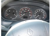 Кольца на приборы Renault Megane (95-99)