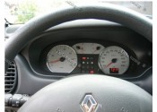 Кольца на приборы Renault Megane Scenic (99-02)
