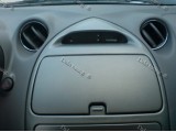 Кольца на обдувы Toyota Celica (99-06)