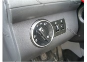 Кольца на переключатель света VW Caddy (03-...)