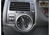 Кольца на переключатель света VW Passat (96-05) 