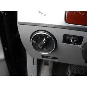 Кольца на переключатель света VW Touareg (02-10)
