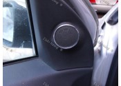 Кольца на колонки Opel Astra H (04-...)