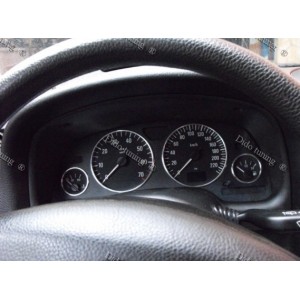 Кольца на приборы Opel Astra G (1998-...)