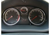 Кольца на приборы Opel Corsa (06-...)