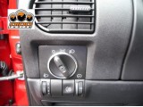 Кольца на переключатель фар Opel Corsa (00-06)