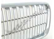 Решетка радиатора Volvo S40/V50 (M)