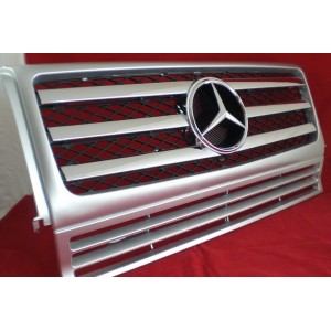 Решетка радиатора Mercedes W463 