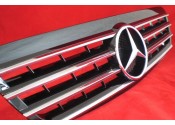 Решетка радиатора Mercedes W220 