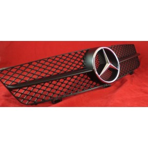 Решетка радиатора Mercedes W219 