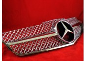 Решетка радиатора Mercedes W207  