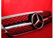 Решетка радиатора Mercedes SL W203    