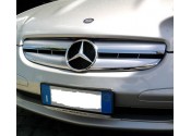 Решетка радиатора Mercedes SLK   