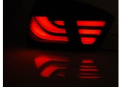 Задние стопы на BMW E90 LED BAR
