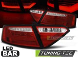 Фонари задние тюнинговые AUDI A5 (красные) 