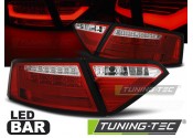 Фонари задние тюнинговые AUDI A5 (красные) 