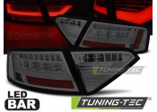 Фонари светодиодные задние AUDI A5 (тонированные) 
