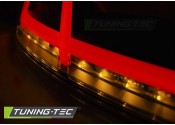 Фонари светодиодные AUDI TT (LED BAR) тонированные 