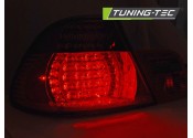 Задние фонари BMW E46 красно-тонированные 