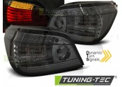 LED фонари задние BMW E60 с динамическим поворотом 