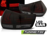 Задние фонари LEXUS RX 330/350 тонированные темно-красные 