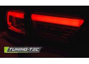 Задние фонари RENAULT CLIO IV красно-белые 