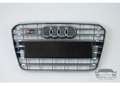 Решетка радиатора Audi RS6 A6 C7