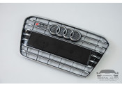 Решетка радиатора Audi RS6 A6 C7