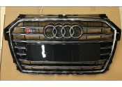 Решетка радиатора Audi A1 S1